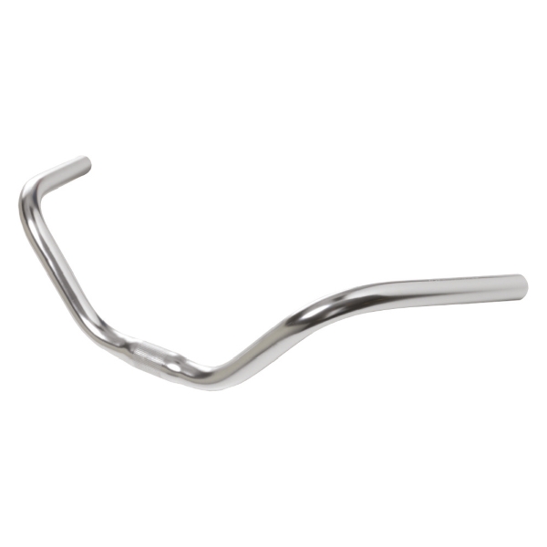 Parma de aluminio Hall 520 mm, plata