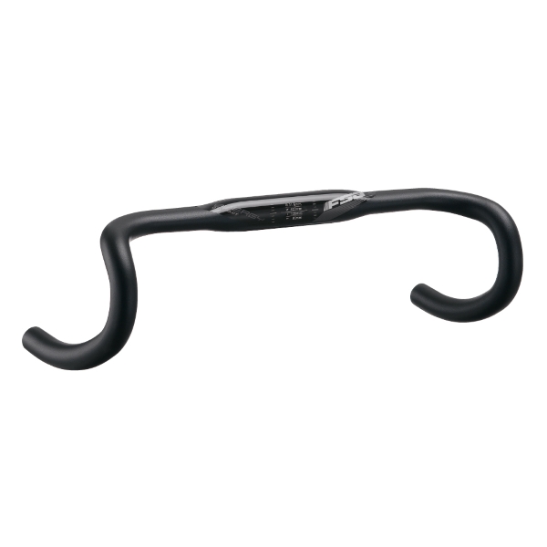 ENERGY SUPER COMPACT ACR SCR handlebar black 31.8x360mm FSA Handlebar