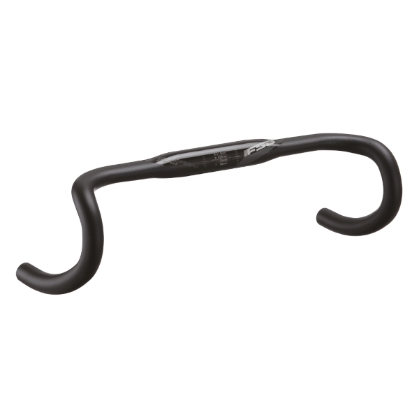 Manubrio ENERGY COMPACT ACR SCR 31,8x380mm nero