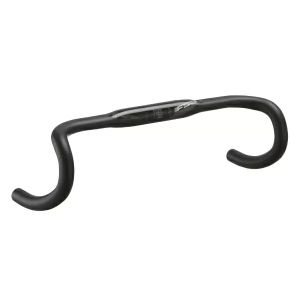 Manubrio ENERGY COMPACT ACR SCR 31,8x380mm nero - image