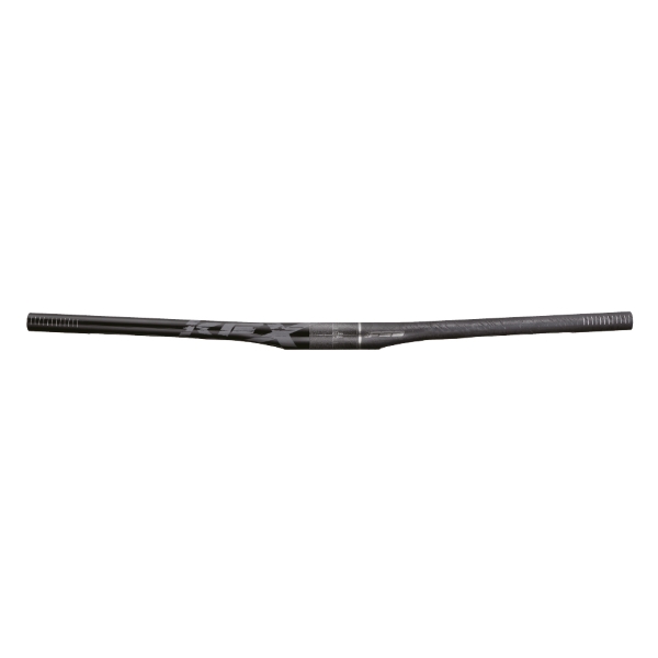 Manillar KFX Carbon FLAT ICR 31,8 x 700 mm negro