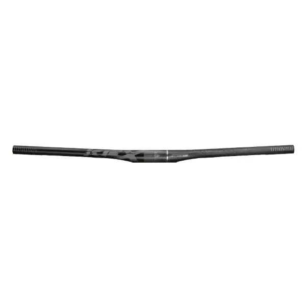 Manillar KFX Carbon FLAT ICR 31,8 x 700 mm negro - image