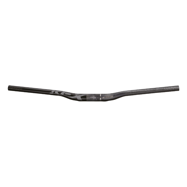 Manillar KFX LOW RISER ICR rise 18mm 31,8x760mm negro