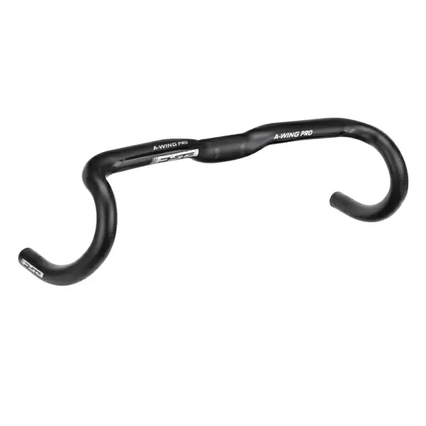 Manillar Carretera/Grava A-Wing AGX Pro Aluminio 31.8mm x 460mm #1