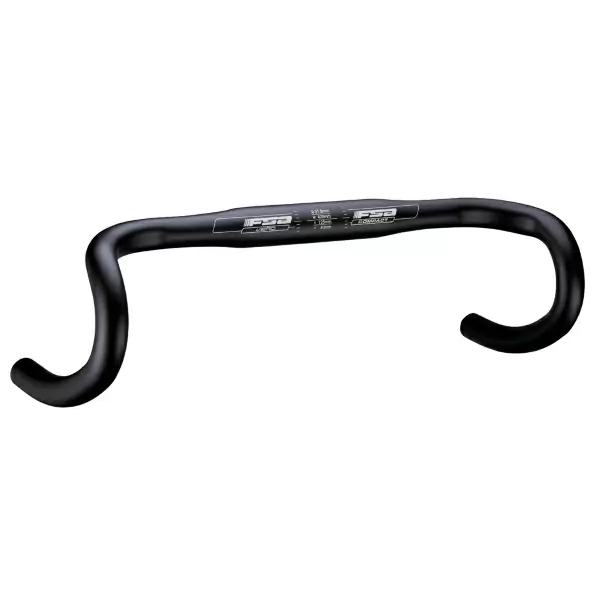 manillar carretera vero compact 31,8 x 420mm alu negro 2013 #1