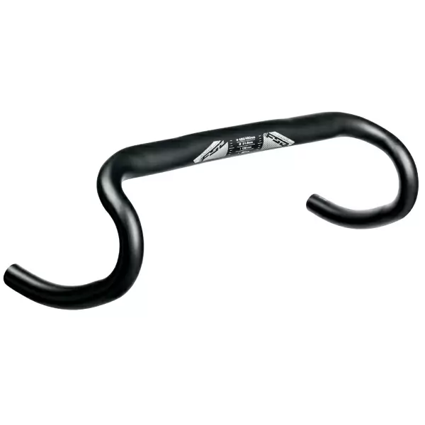 handlebar adventure compact 31,8x400mm black v16 #1