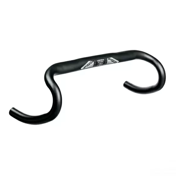 Manubrio ADVENTURE AGX COMPACT 380mm  x 31,8mm nero - image