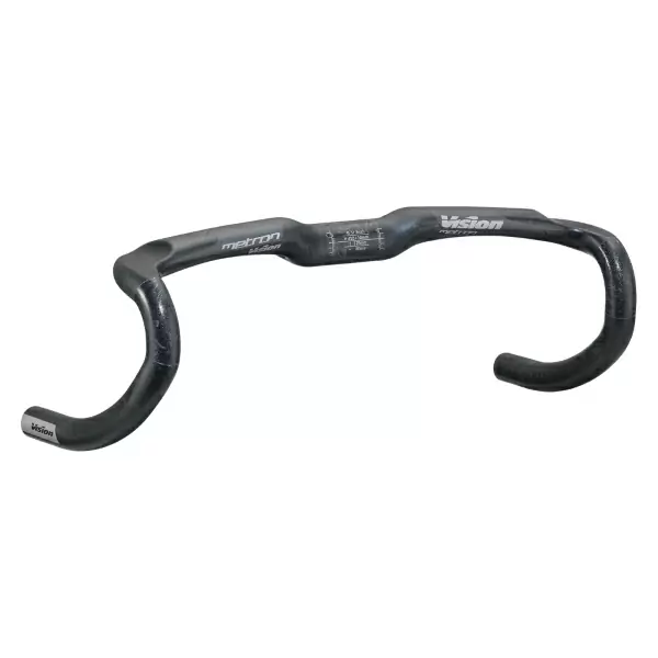 Guidon METRON 4D compact 31,8 x 400mm Di2 gris #1