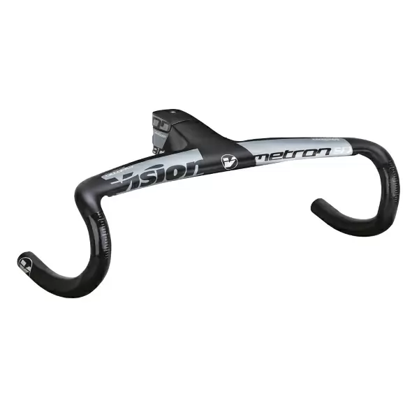 Guidon intégré METRON 5D ACR A9 130x440mm #1