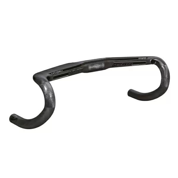 Manillar METRON AERO ACR Carretera Negro 400mm #1