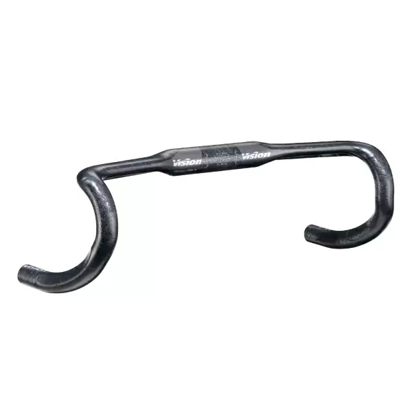 Manillar TRIMAX CARBON 4D COMPACT 400mm negro #1