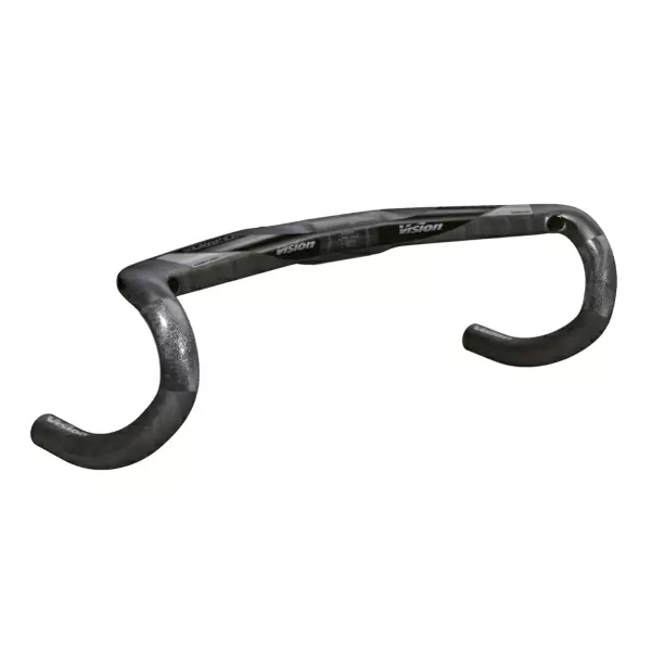 Manubrio TRIMAX CARBON AERO ACR 440mm Nero #1