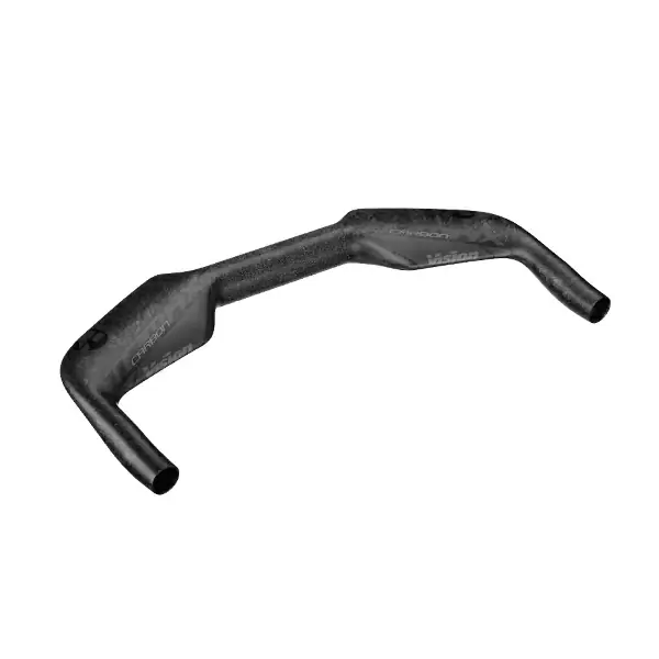 Manubrio Crono TRIMAX CARBON SI-013 A9 Basebar V1023 #1