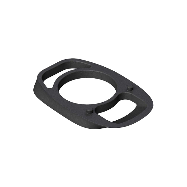 Grosor del adaptador MW742 Para conexiones SMR a ACR