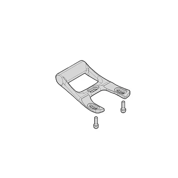 Soporte Ciclocomputador Para VISION METRON 5D ML541 #1