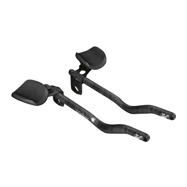 Prolunghe TRIMAX CARBON  Clip-On regolabili J-bend A0 #1