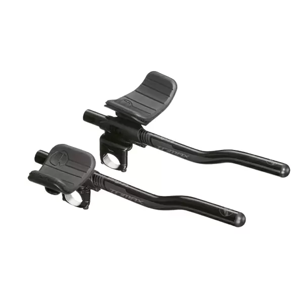Prolunghe Crono VISION TriMax CLIP-ON ADJ S-bend A354 V18 #1