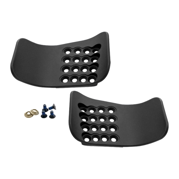 Padding and armrest support for Metron TFA V4055/56 extensions