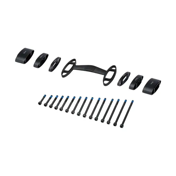 Kit spessori manubrio e viti per Vision TriMax Carbon - image