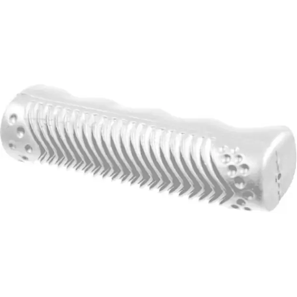 Pair of grips pvc city-olanda white #1