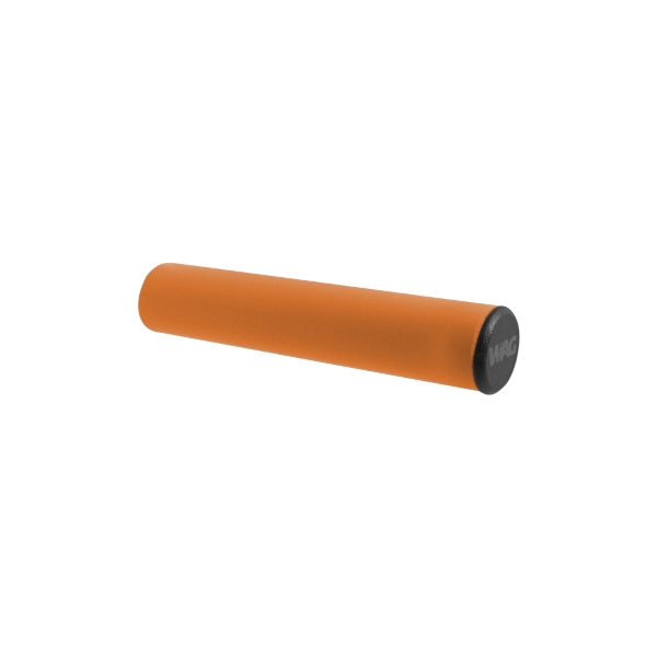 Puños de Silicona Naranja 135mm