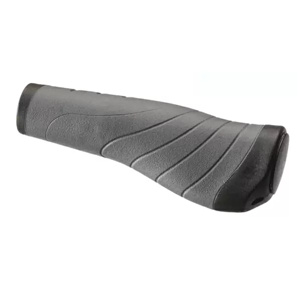 Coppia manopole comfort-lock grigio/nero #1