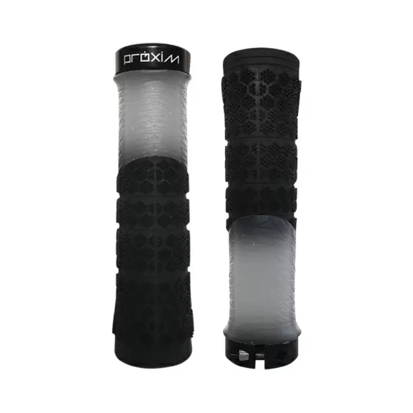 Proxim X-Shred Griffe 130 mm Schwarz/Grau #1