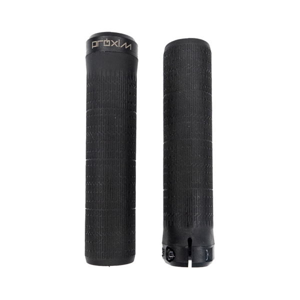 Proxime cush bloqueo de 132 mm de 30 mm perilla negra