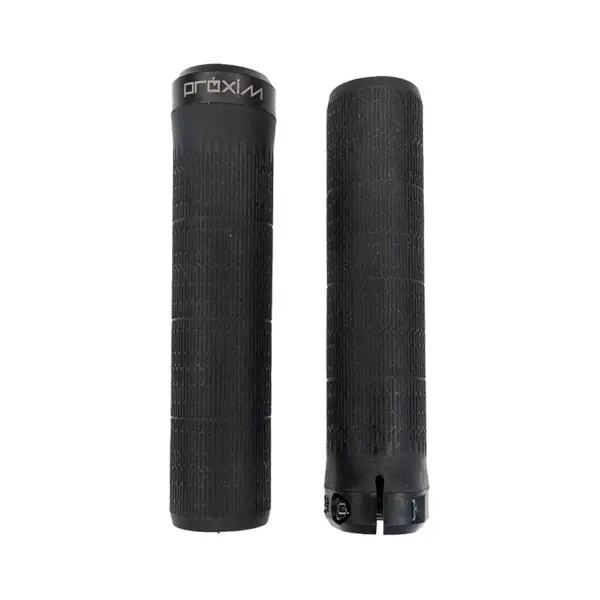 Proxime cush bloqueo de 132 mm de 30 mm perilla negra - image
