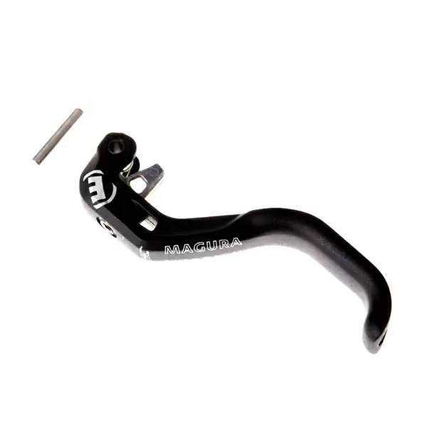 Brake lever blade HC for MT Trail Carbon 1-finger aluminium #1