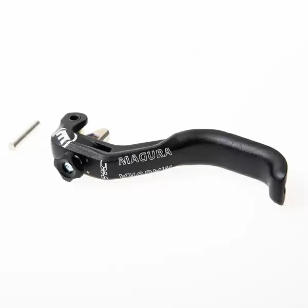 Brake lever blade HC 1-finger alloy black MT6 / 7 / 8 / Trail Carbon #1