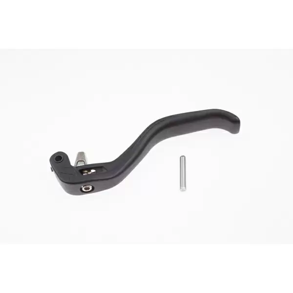 Brake lever MT 2 finger aluminium black for MT series from 2015 #1