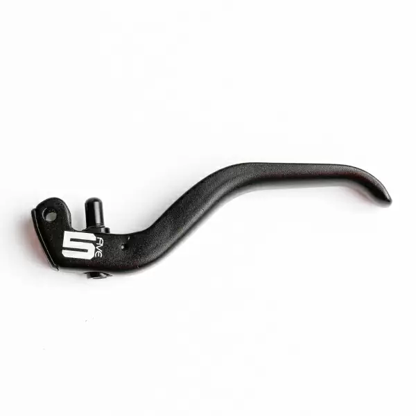 Brake lever MT5 2 finger black from model 2015 #1