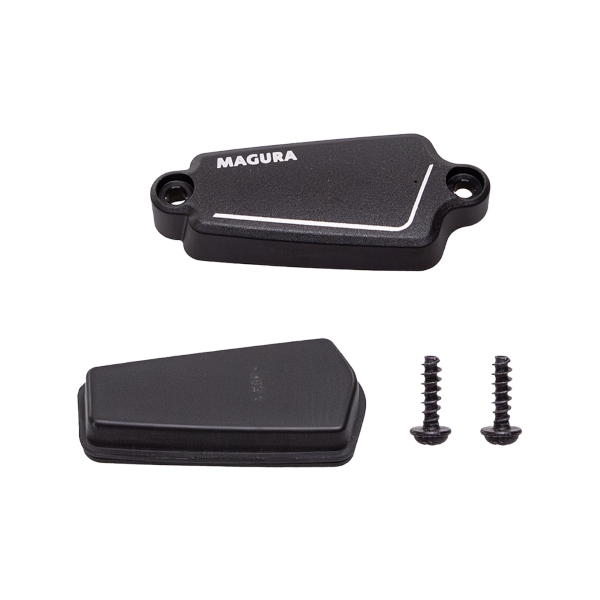 Left cap for black CT brake pump