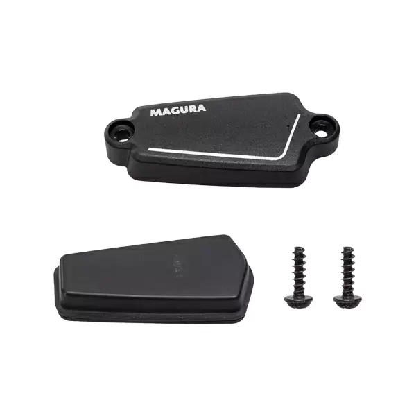 Left cap for black CT brake pump - image