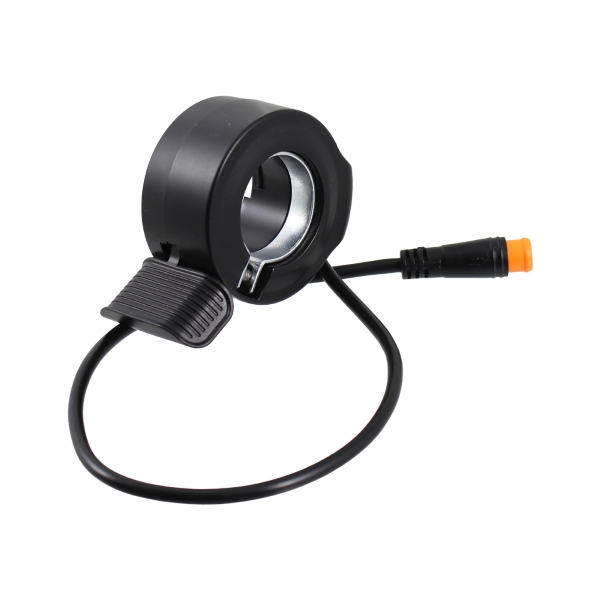 Ebike Accelerator mit Daumen 3 Pin, 300 mm, schwarz