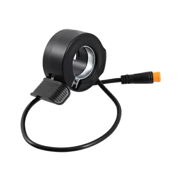 Ebike Accelerator mit Daumen 3 Pin, 300 mm, schwarz - image