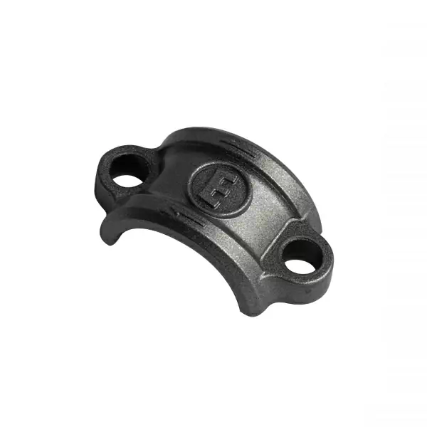 Handlebar clamp Carbotecture nero for MT series #1