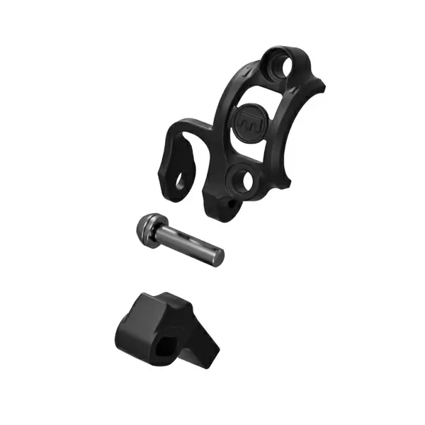Magura Collarino Shiftmix 4 Destro - Supporto Per Comandi Shimano 12v I-Spec EV (XTR, XT, SLX, Deore)