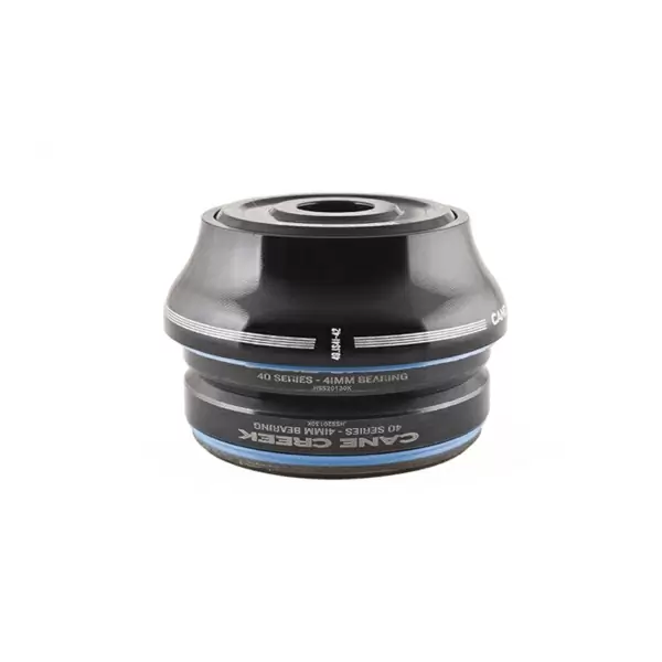Casque 40 Series Integrated 1-1/8