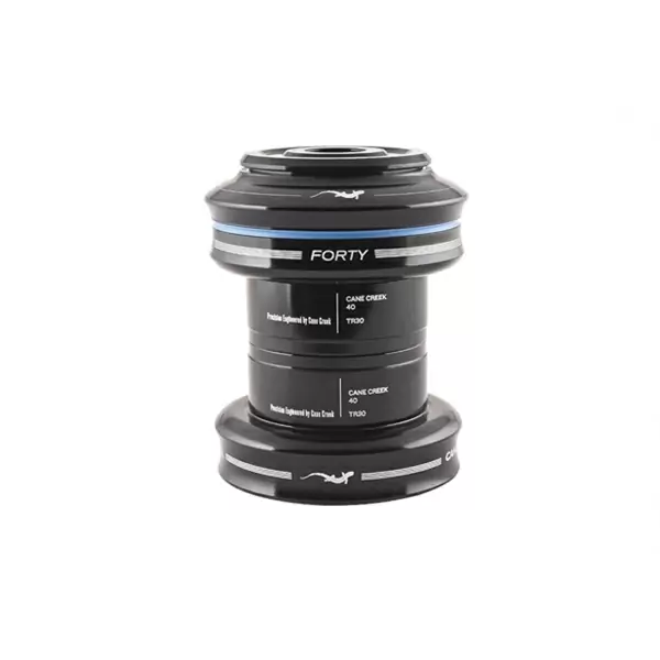 Headset Serie 40 Extern 1'' EC30/25.4 EC30/26 Schwarz #1