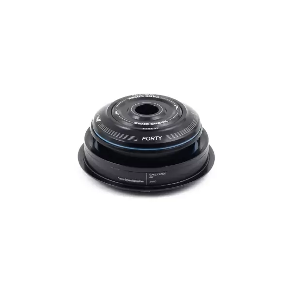 Conversión Dirección Serie 40 Semi Integrado 1-1/8'' ZS44/28.6/H8 ZS56/30 Negro #1
