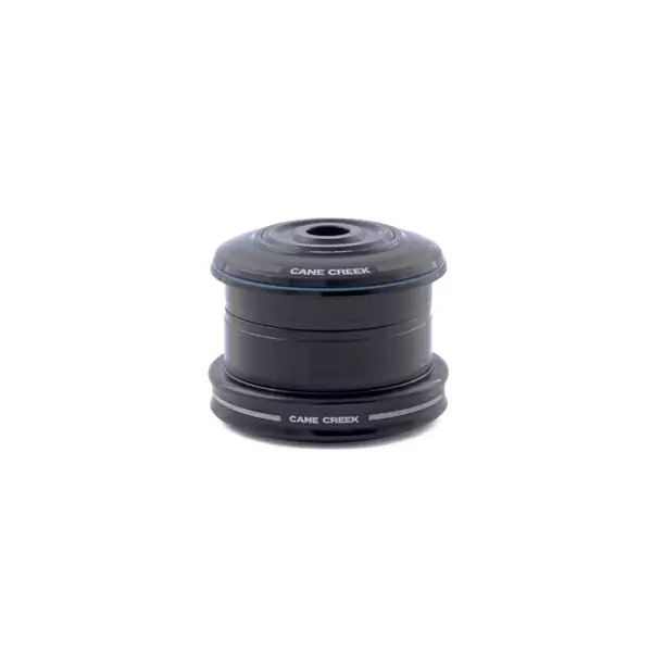 Conversion Steuersatz Serie 40 1-1/8-1,5'' ZS49/28.6/H8 EC49/40 Schwarz #1