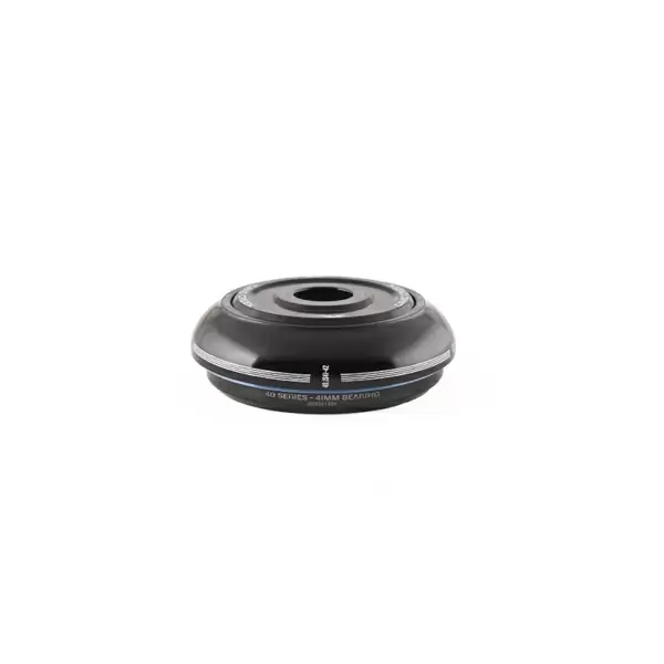 Parte superior do fone de ouvido Série 40 integrada 1-1/8'' IS41/28.6/H9 Capa curta preta #1