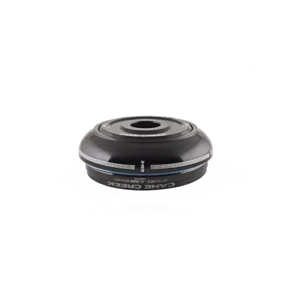 Parte Superiore Serie Sterzo 40 Series Integrata 1-1/8'' IS42/28.6/H9 Cono Basso Nero #1