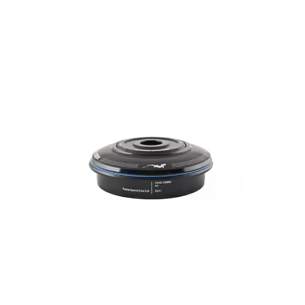 Parte Superiore Conversione Serie Sterzo 40 Series Semi Integrata 1-1/8'' ZS49/28.6/H8 Nero #1