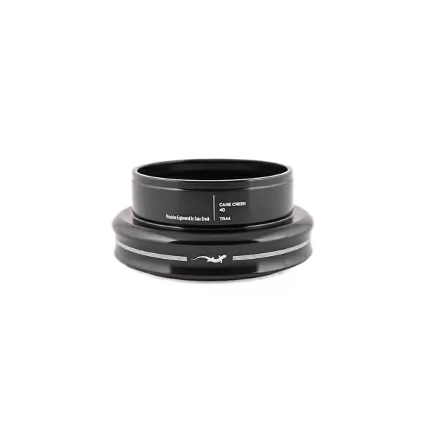 Conversion Headset Lower Part 40 Series External 1.5'' EC44/40 Black #1
