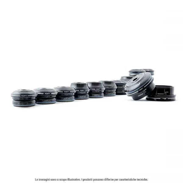 Anel de compressão Headset 40 Series 52mm 52/38,1mm #1