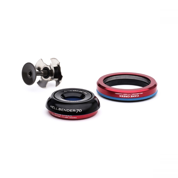 Hellbender 70 Lite IS41/28.6 IS52/40 Black