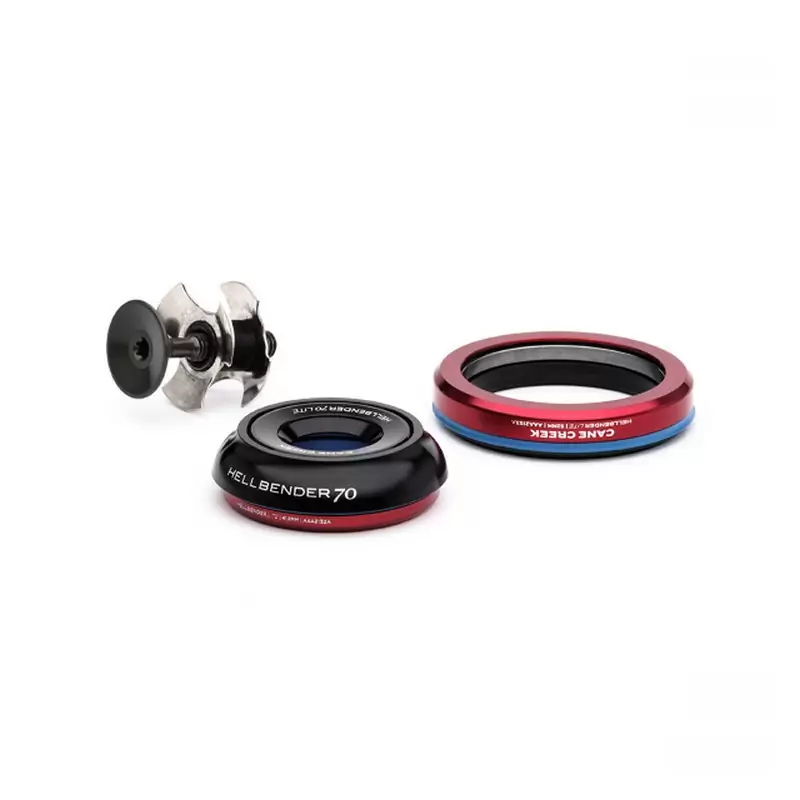 HELLBENDER 70 LITE IS42/28,6 IS47/33 Steuersatz - image